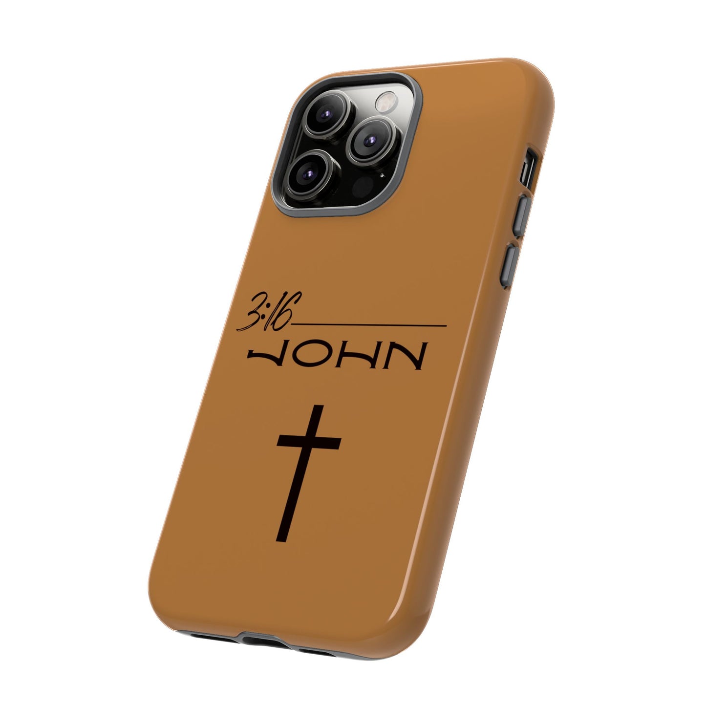 John 3:16 Tough Cases Iphone Samsung Google