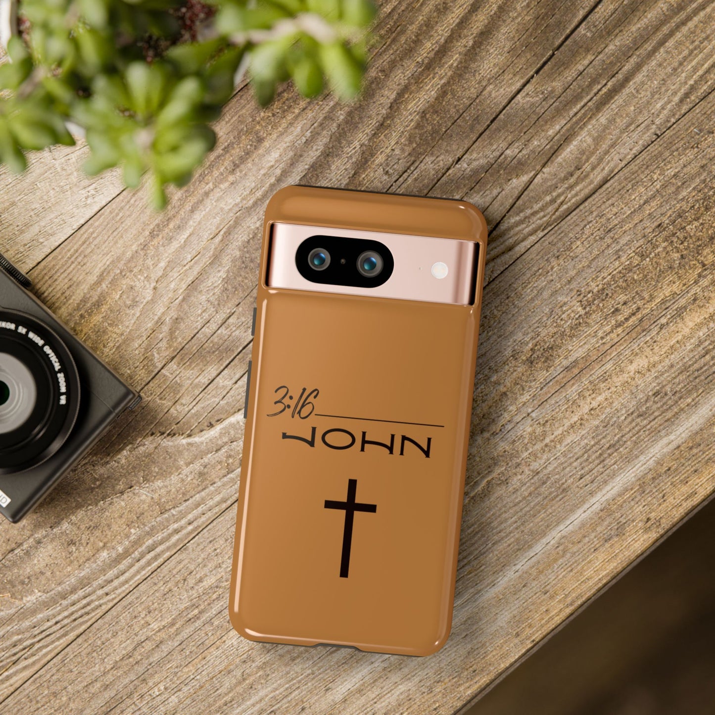 John 3:16 Tough Cases Iphone Samsung Google