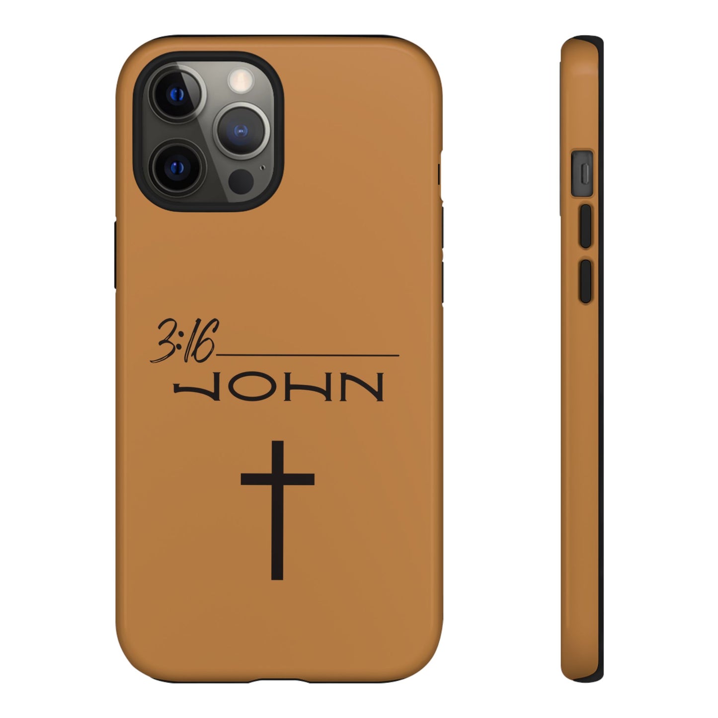 John 3:16 Tough Cases Iphone Samsung Google