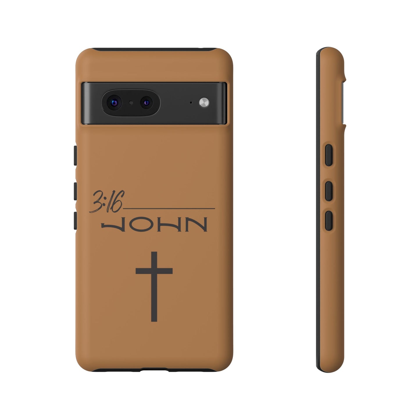 John 3:16 Tough Cases Iphone Samsung Google