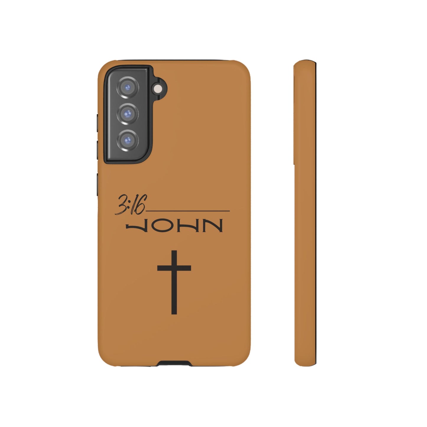 John 3:16 Tough Cases Iphone Samsung Google