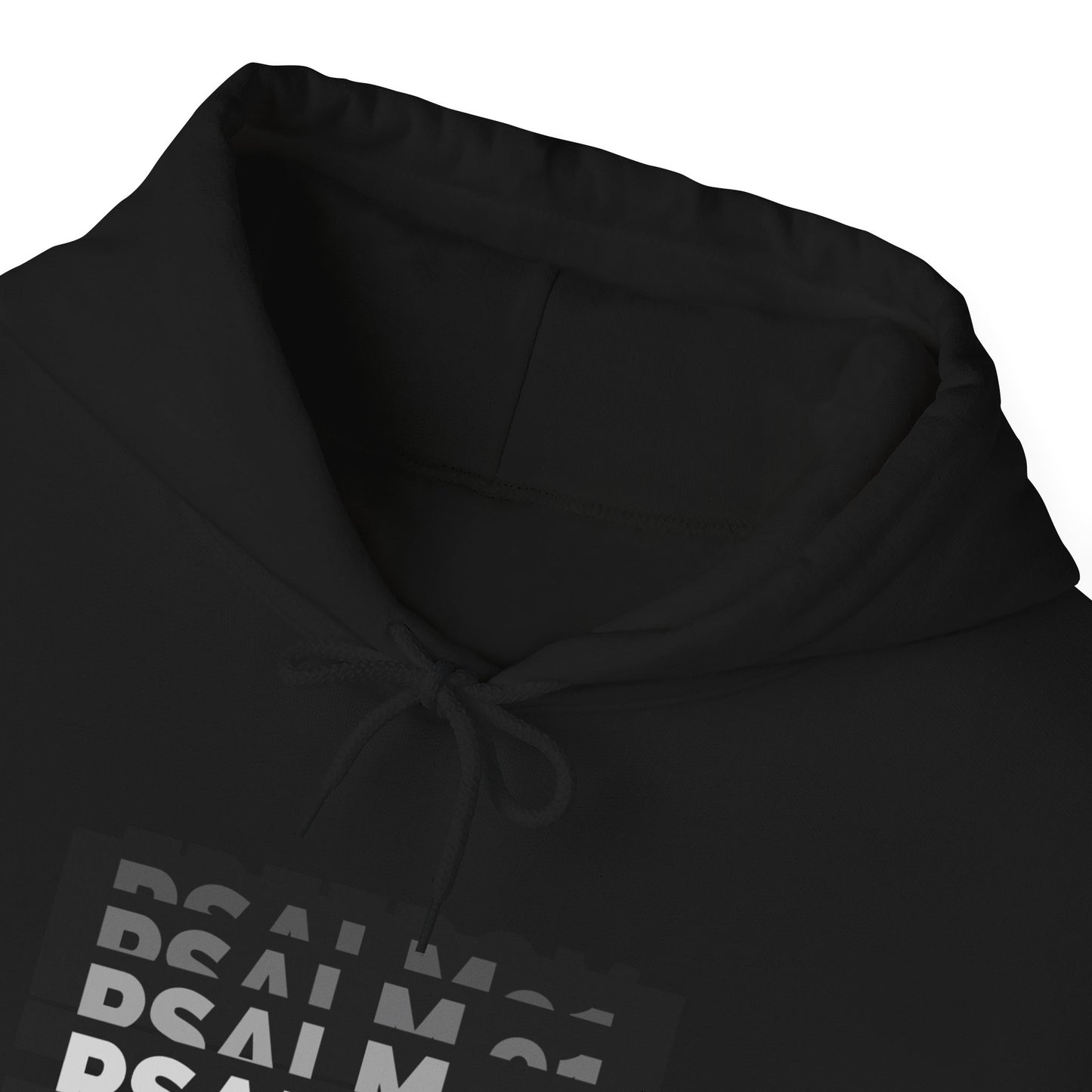 Psalm 91 Unisex Heavy Blend™ Hooded Sweatshirt