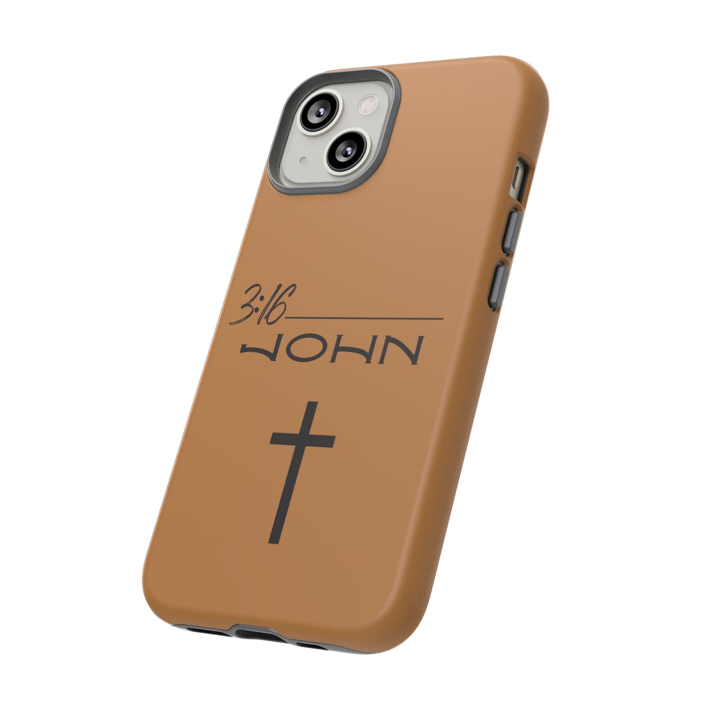 John 3:16 Tough Cases Iphone Samsung Google