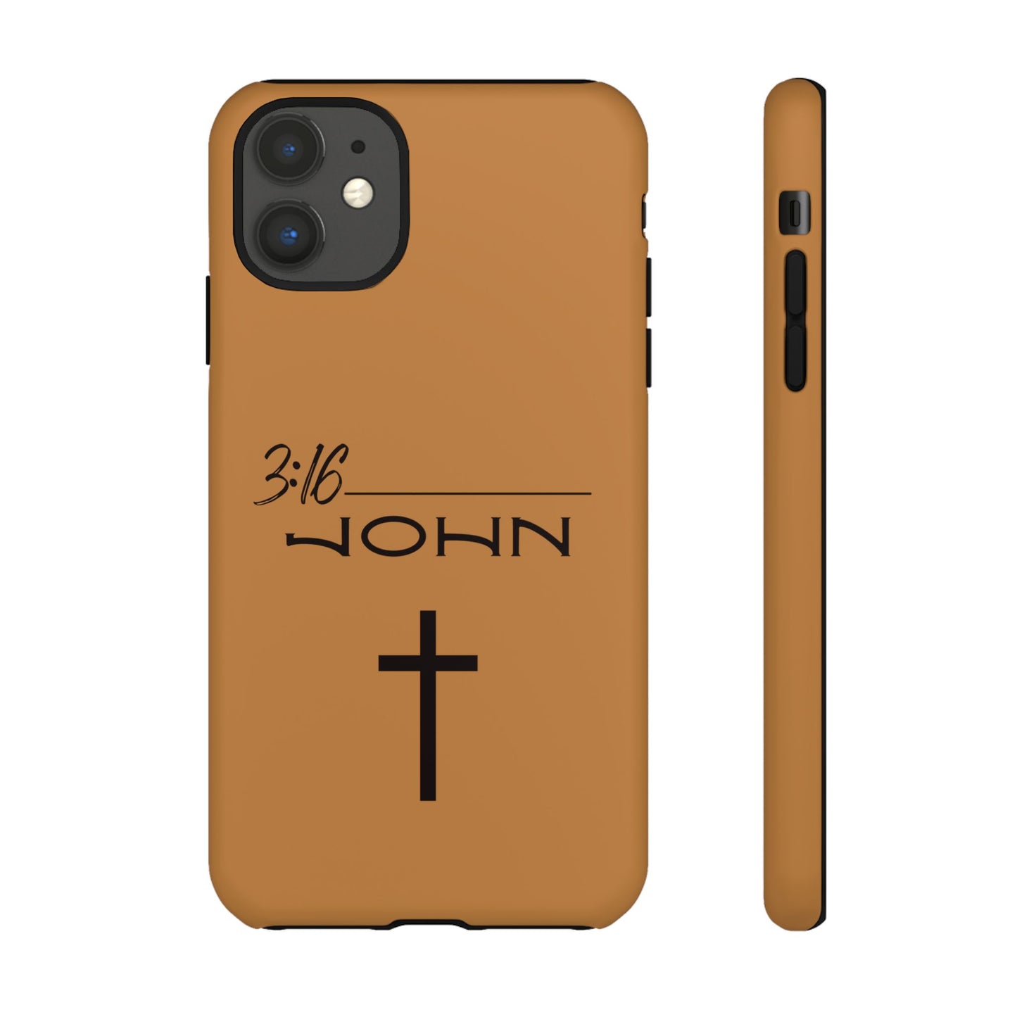 John 3:16 Tough Cases Iphone Samsung Google