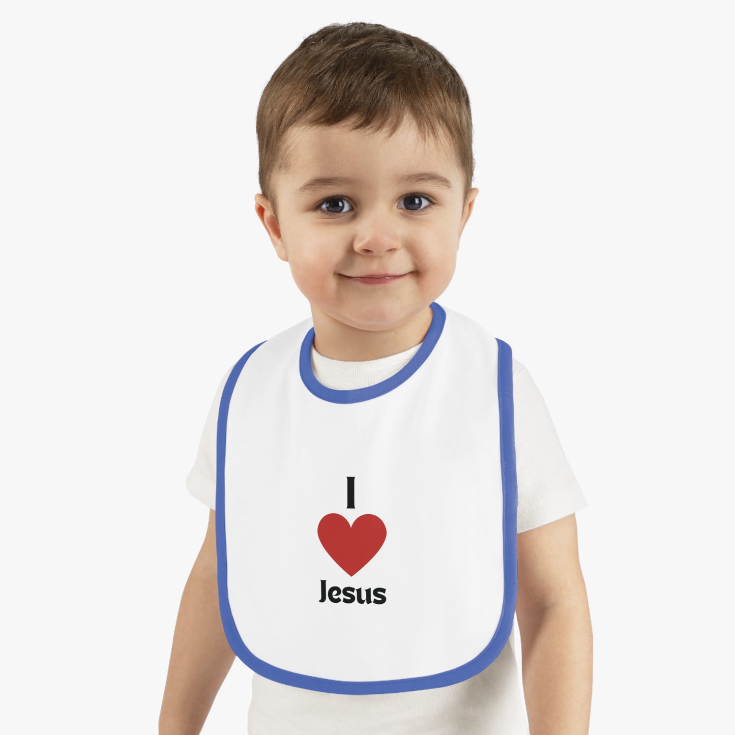 Bib - I Love Jesus