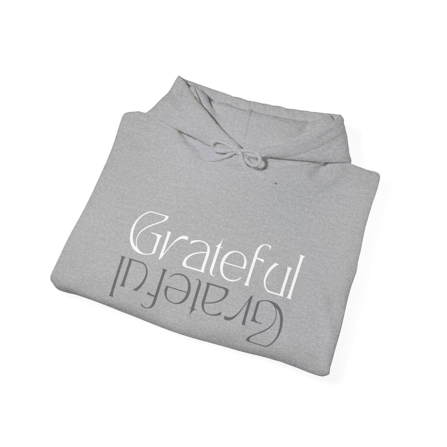 Grateful Unisex Heavy Blend™ Hooded Sweatshirt