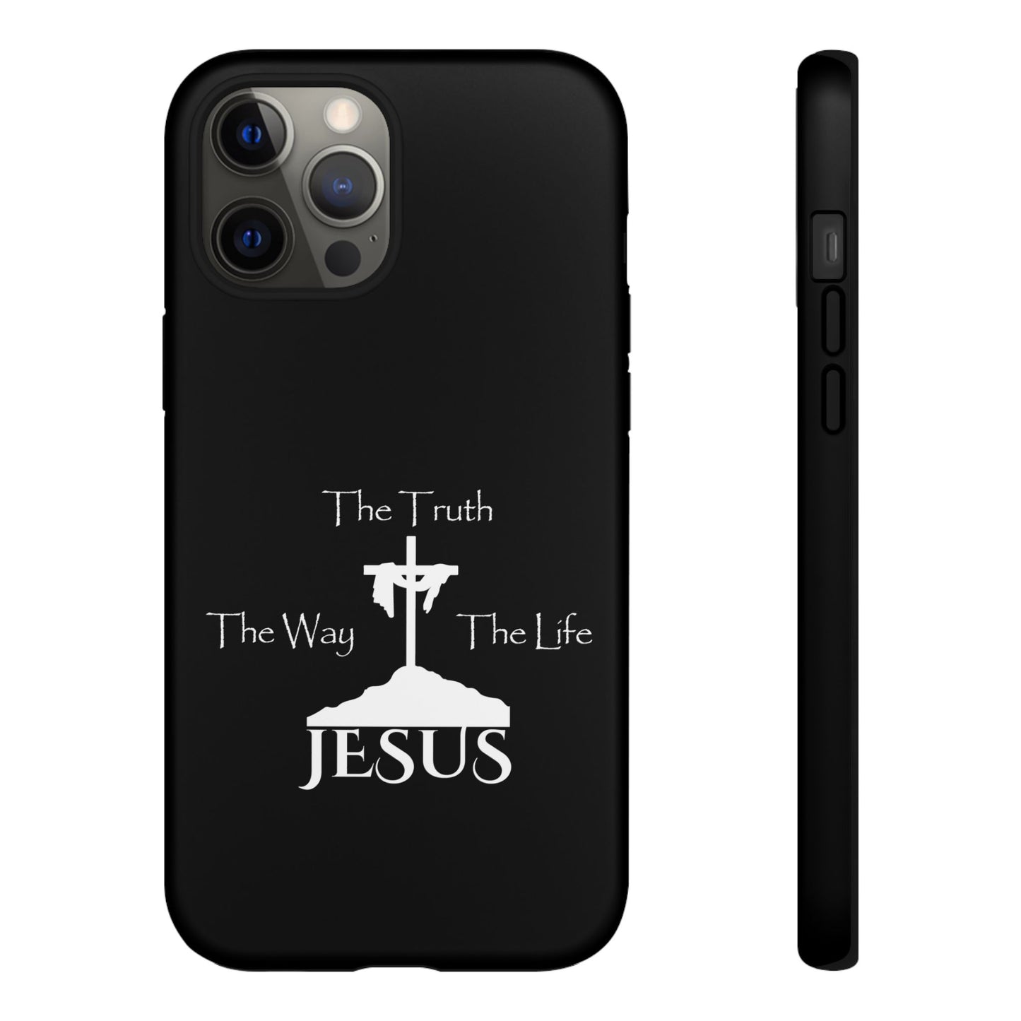 Jesus The Way The Truth The Life Tough Cases