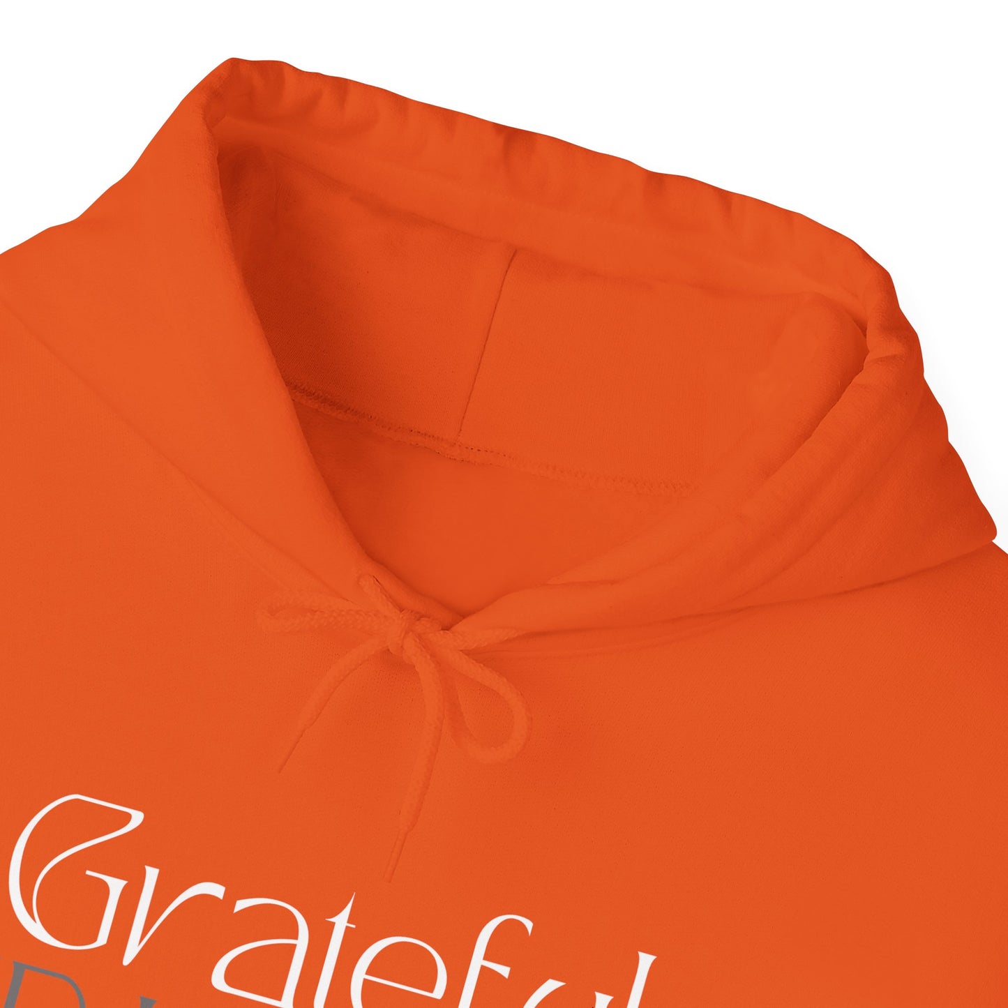 Grateful Unisex Heavy Blend™ Hooded Sweatshirt