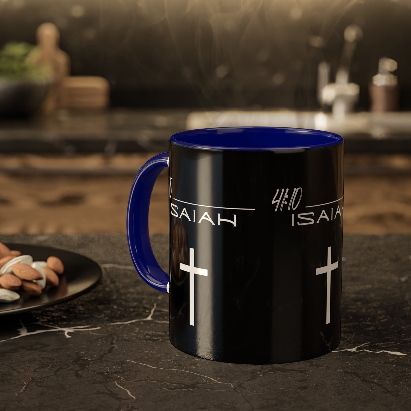 Isaiah 41:10 Colorful Mugs, 11oz