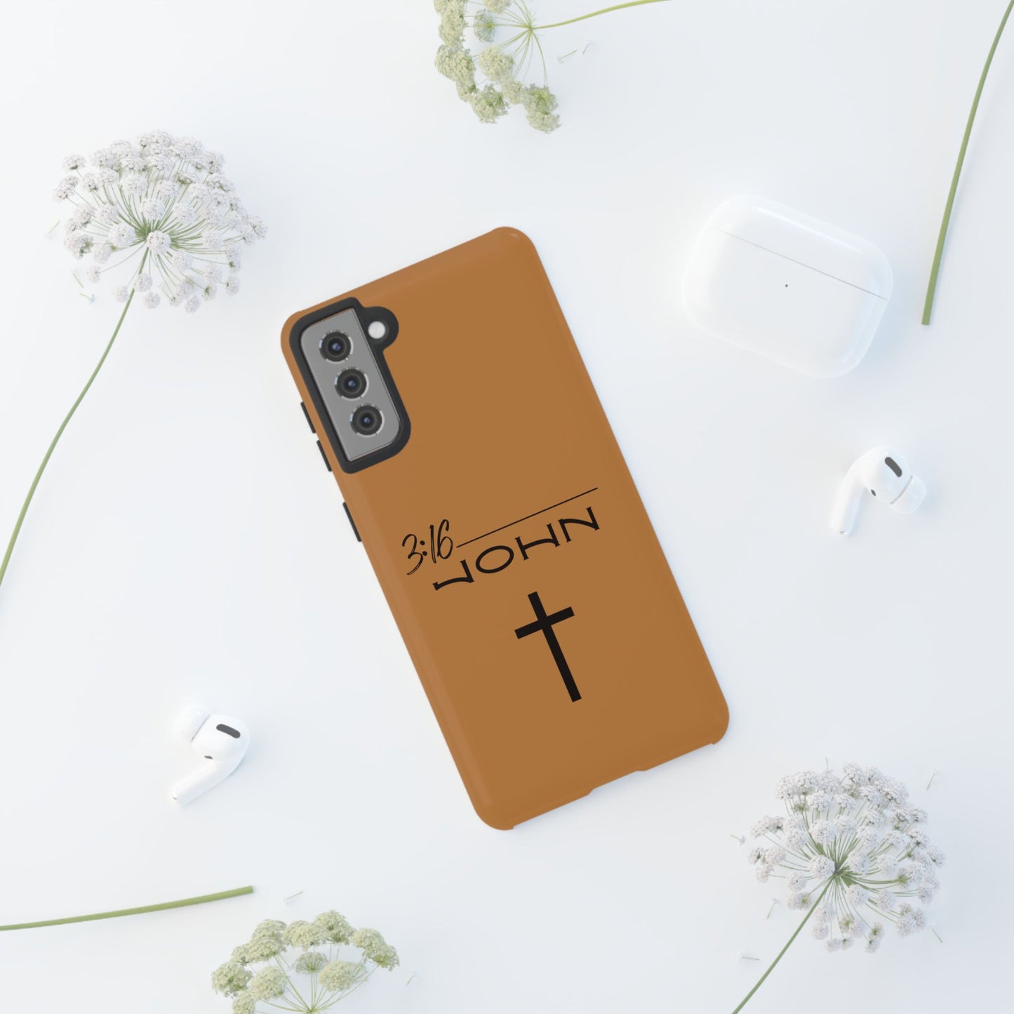 John 3:16 Tough Cases Iphone Samsung Google