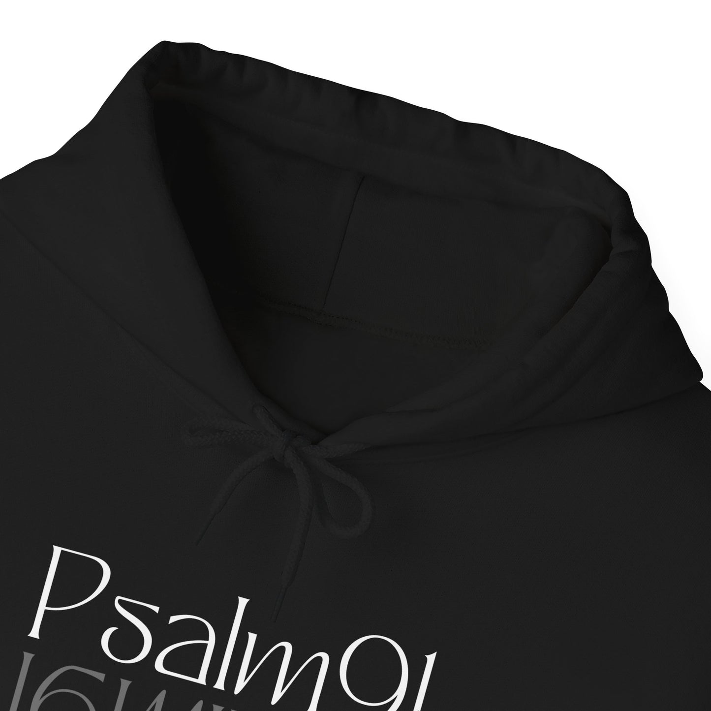 Psalm 91 Unisex Heavy Blend™ Hooded Sweatshirt