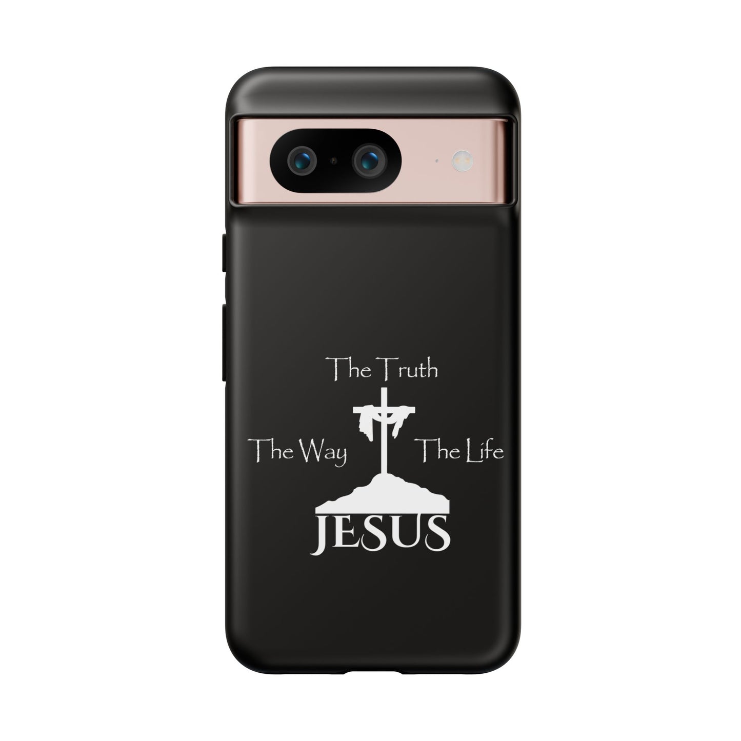 Jesus The Way The Truth The Life Tough Cases