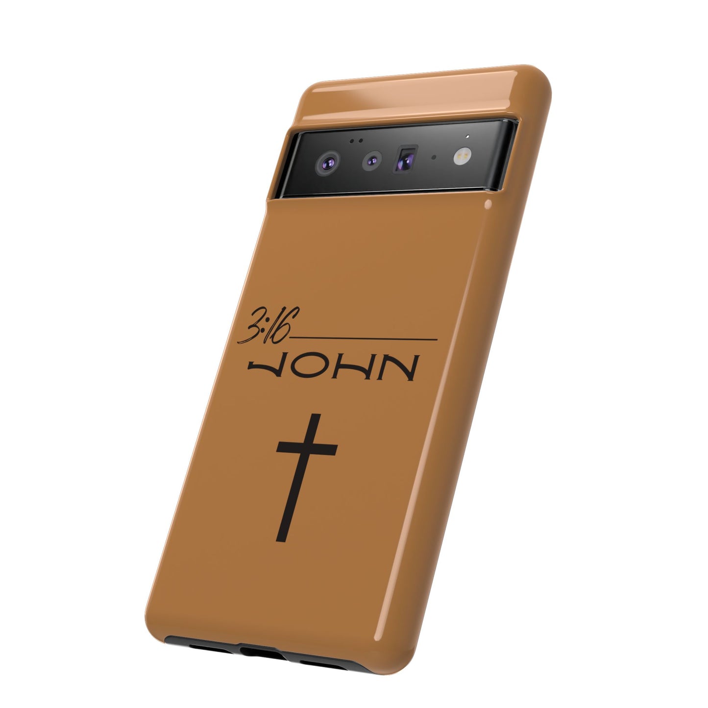 John 3:16 Tough Cases Iphone Samsung Google