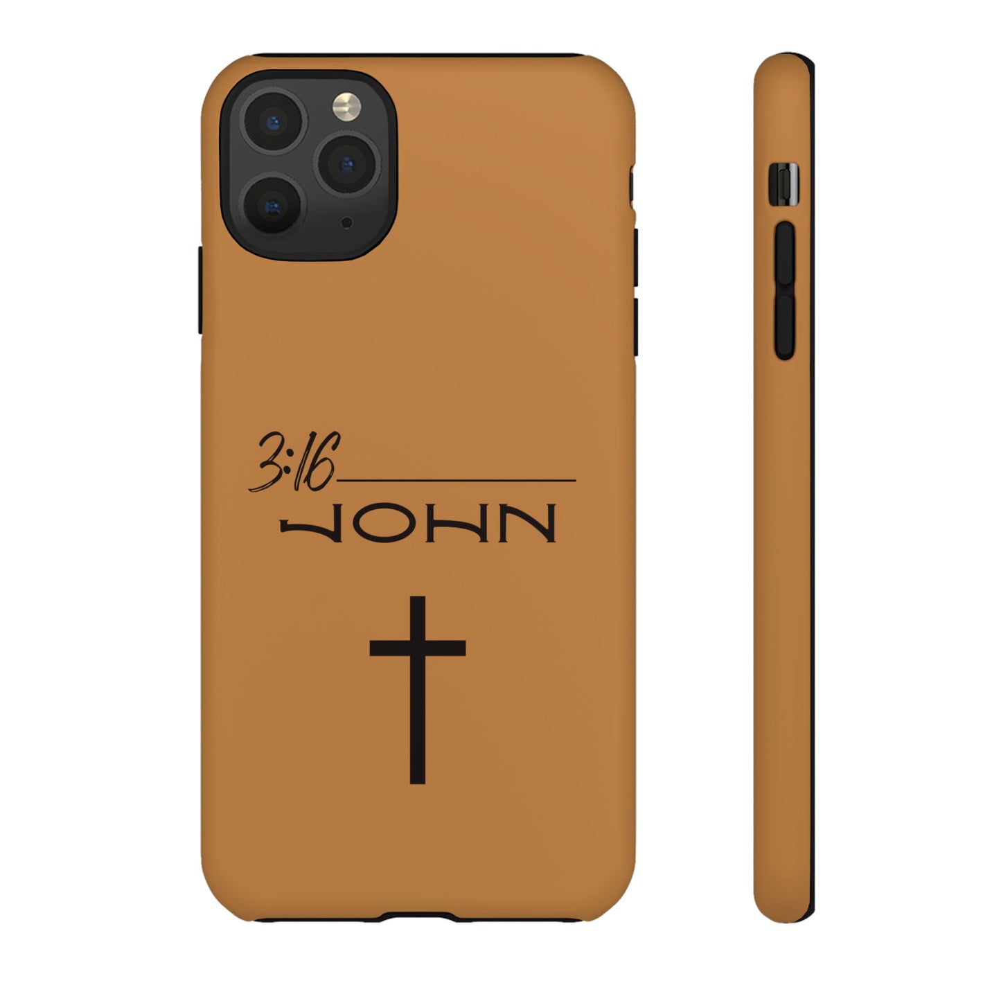 John 3:16 Tough Cases Iphone Samsung Google