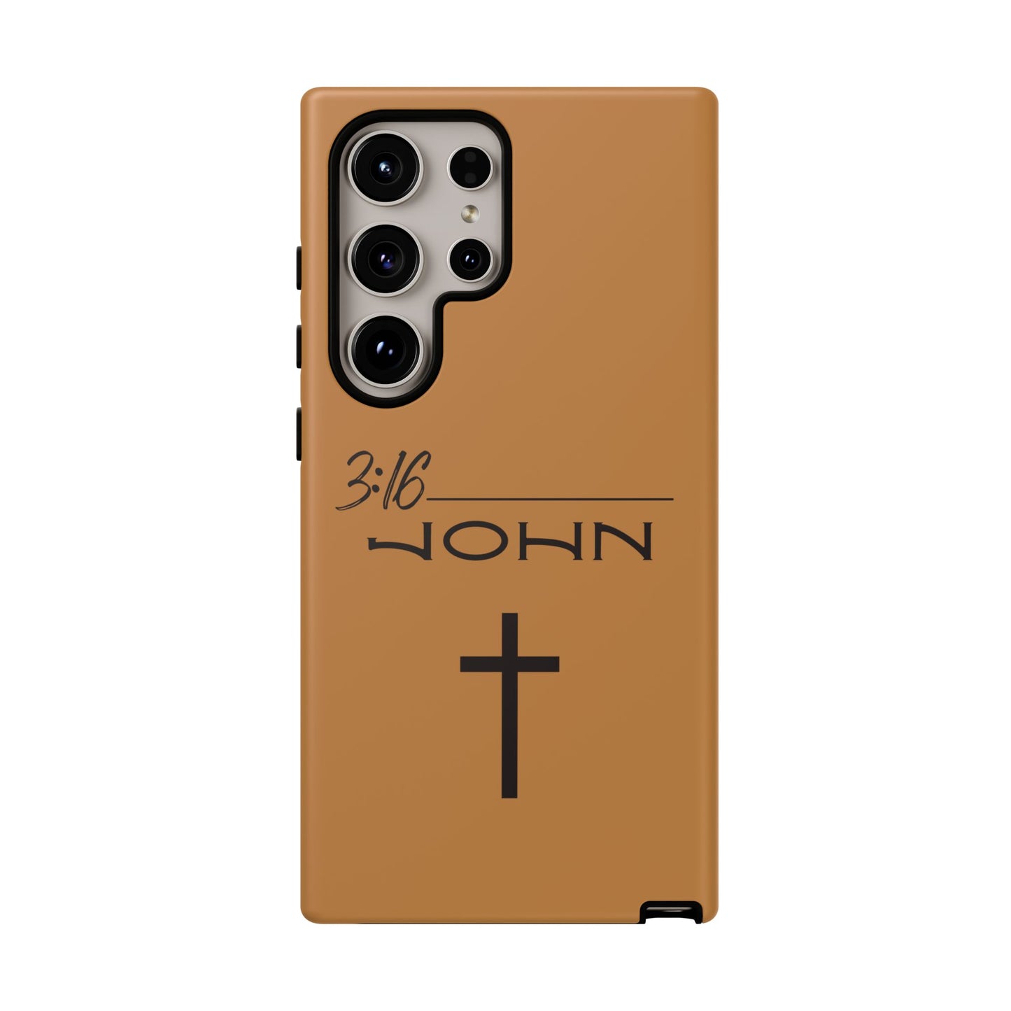 John 3:16 Tough Cases Iphone Samsung Google