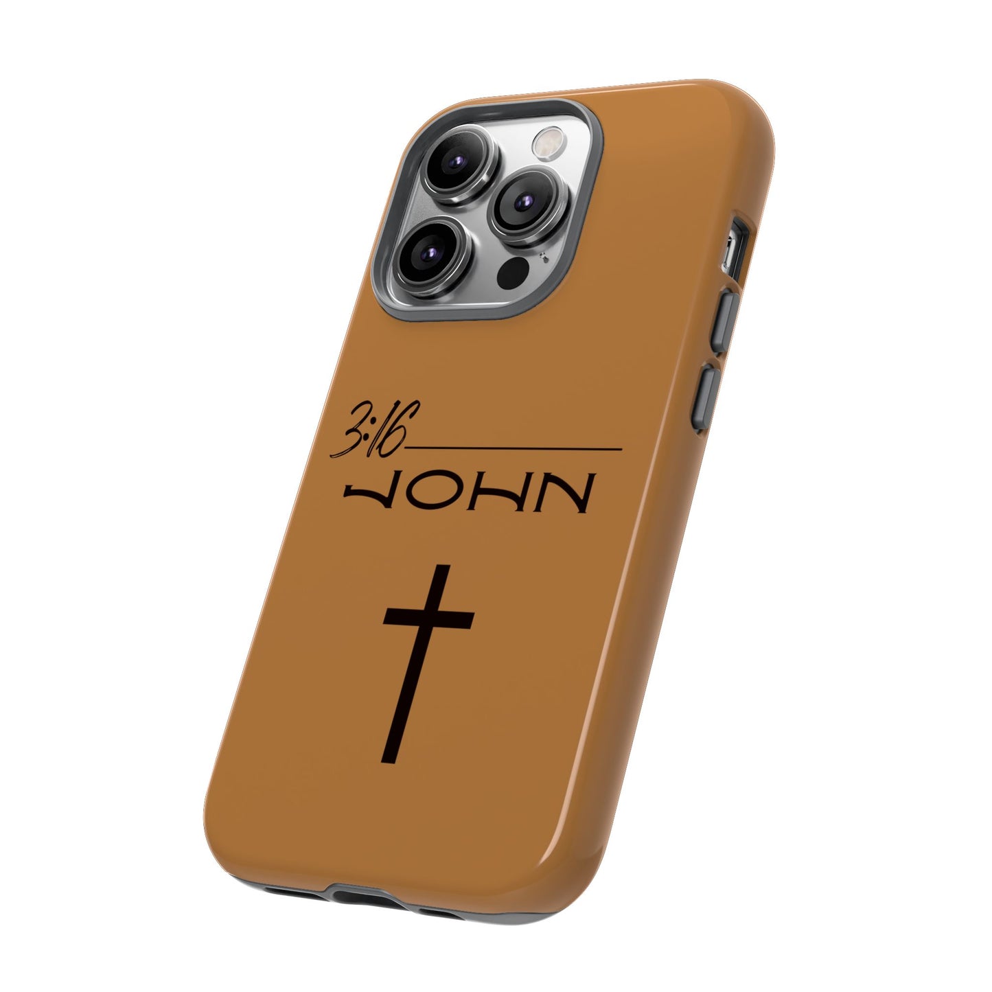 John 3:16 Tough Cases Iphone Samsung Google