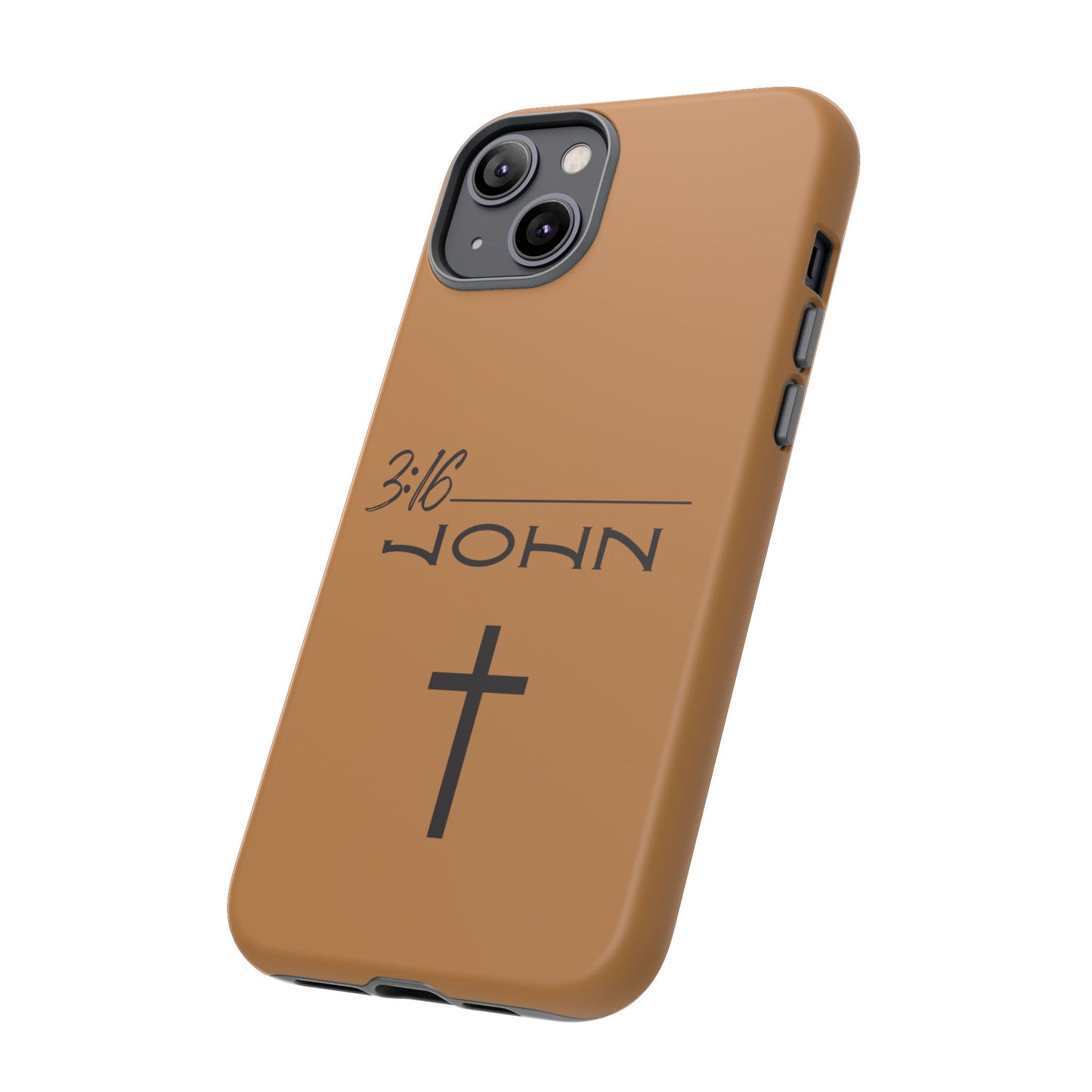 John 3:16 Tough Cases Iphone Samsung Google