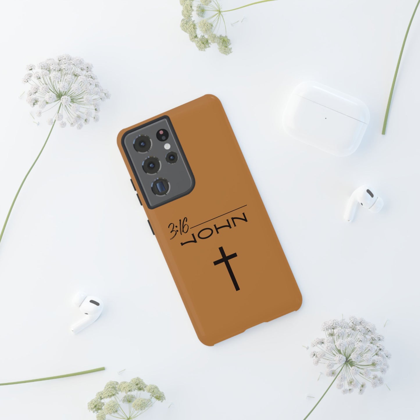 John 3:16 Tough Cases Iphone Samsung Google