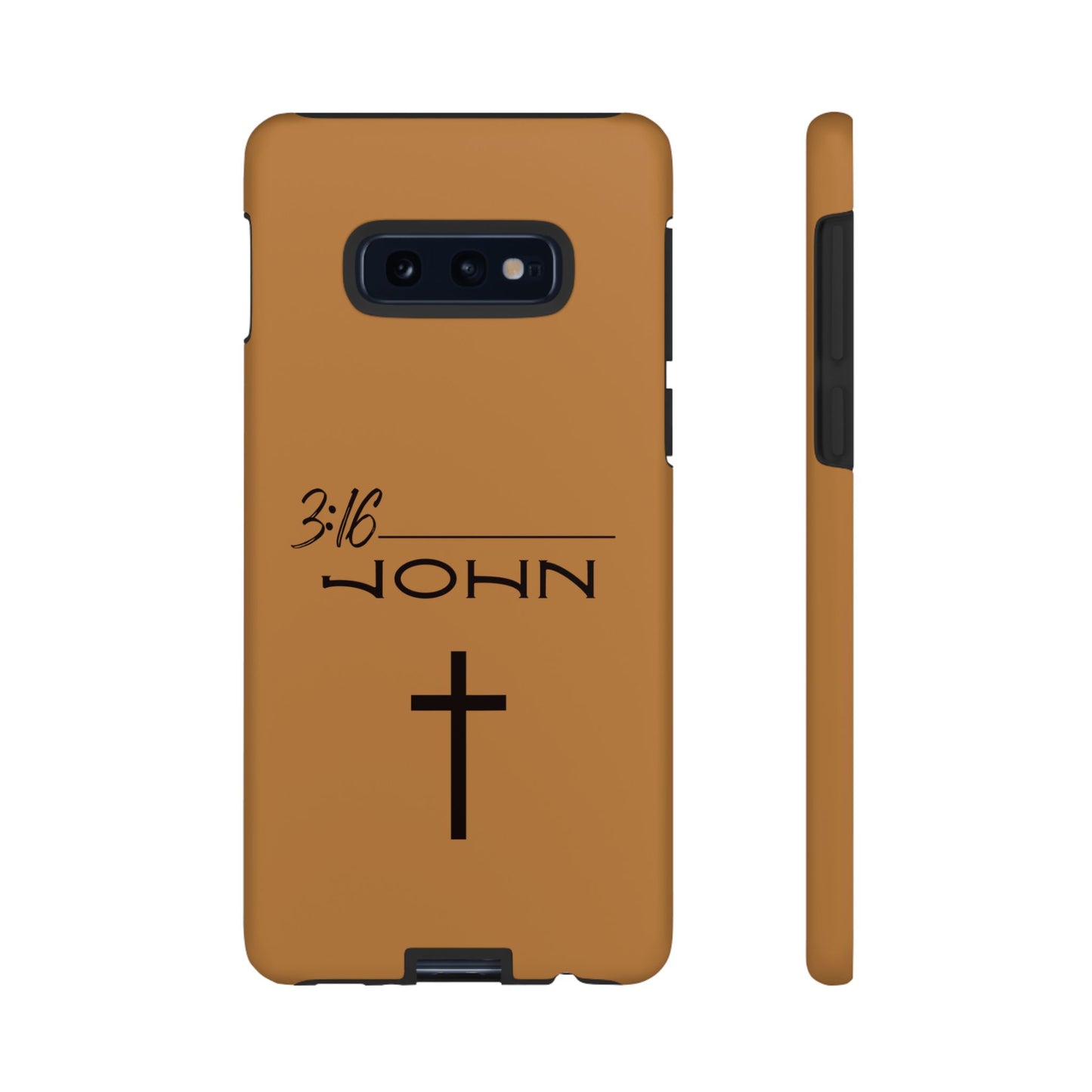 John 3:16 Tough Cases Iphone Samsung Google