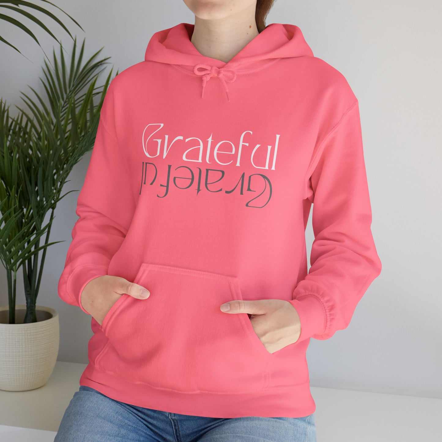 Grateful Unisex Heavy Blend™ Hooded Sweatshirt