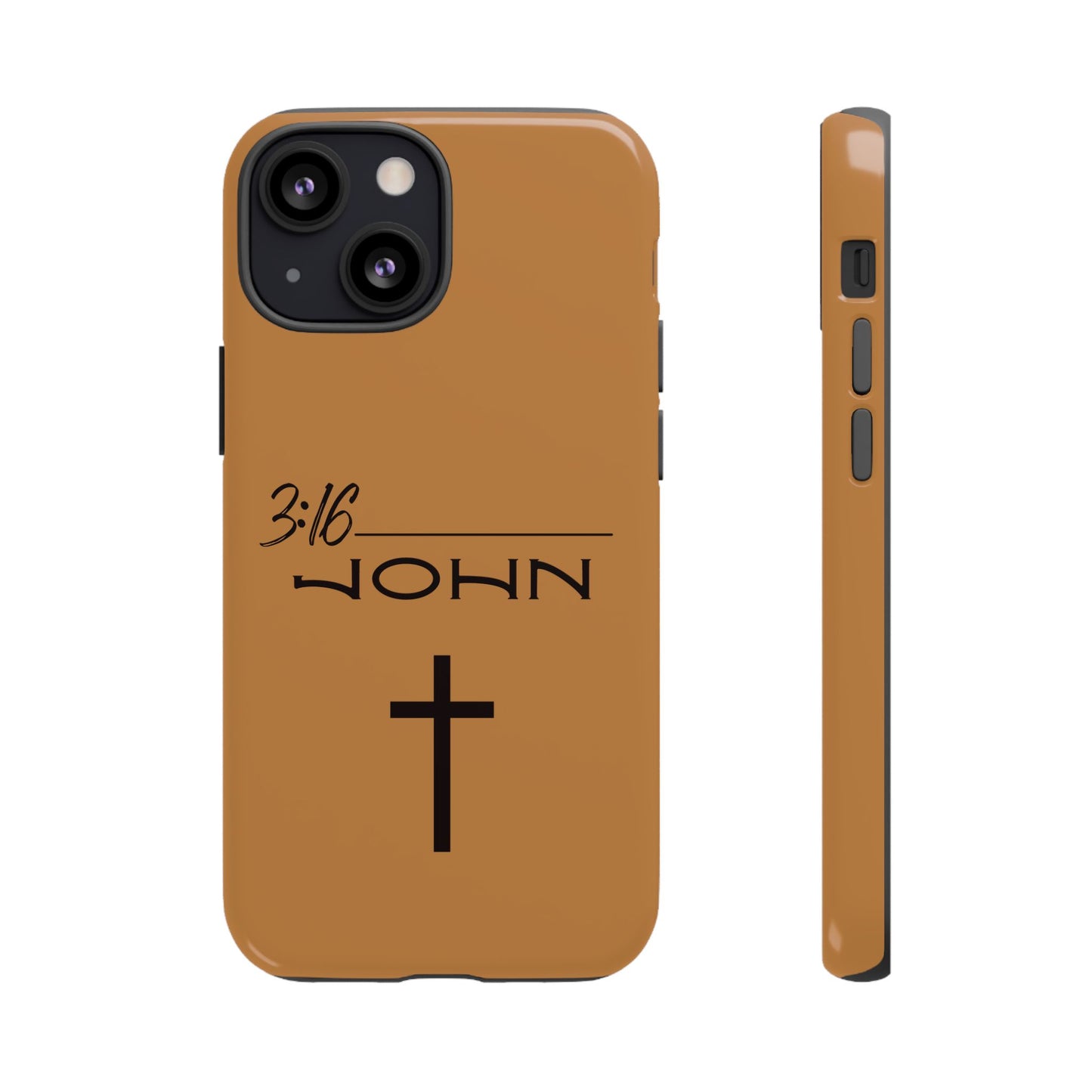 John 3:16 Tough Cases Iphone Samsung Google