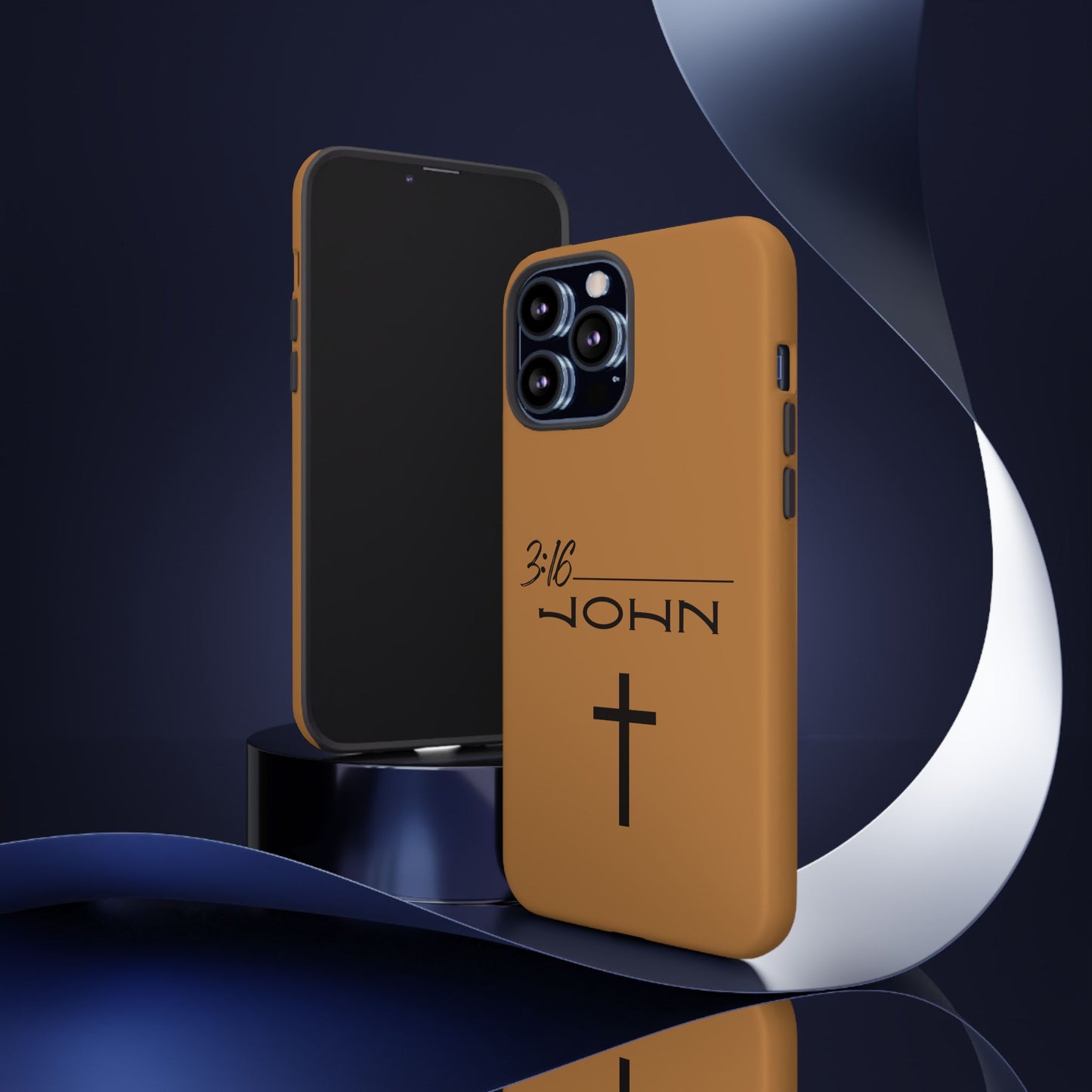 John 3:16 Tough Cases Iphone Samsung Google