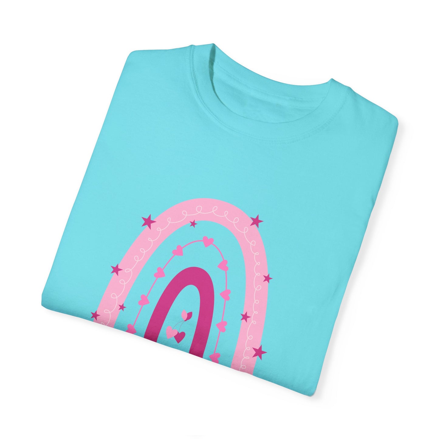 Breast Cancer Awareness Unisex Garment-Dyed T-shirt