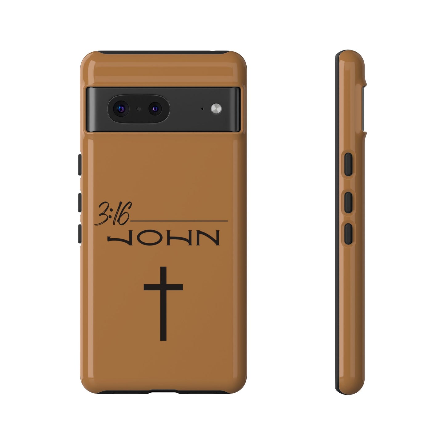 John 3:16 Tough Cases Iphone Samsung Google