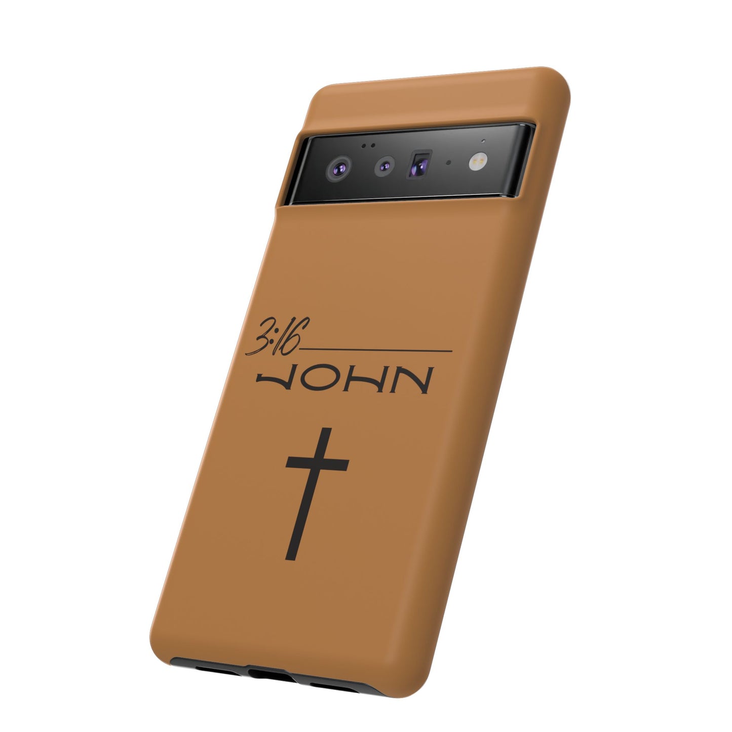 John 3:16 Tough Cases Iphone Samsung Google