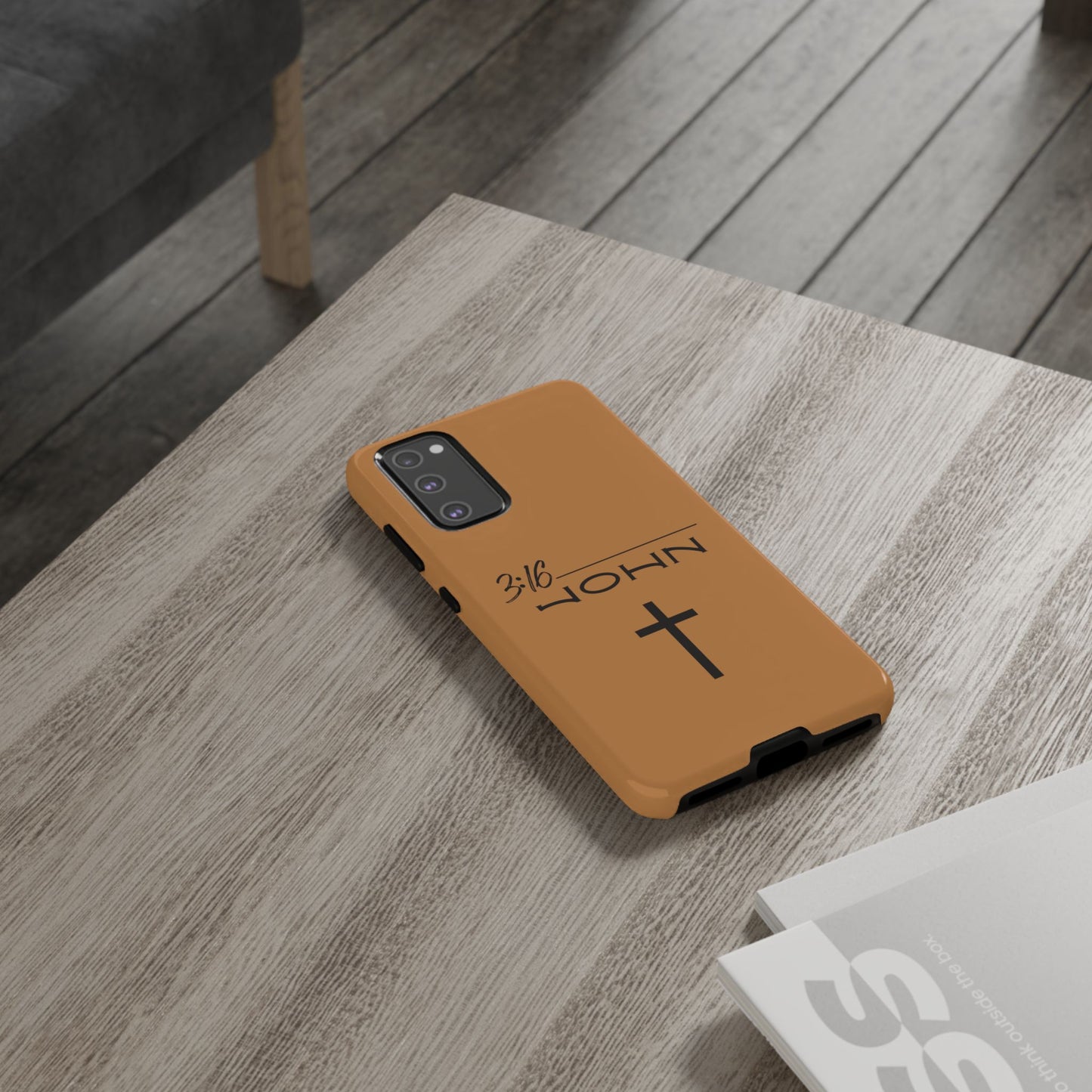 John 3:16 Tough Cases Iphone Samsung Google