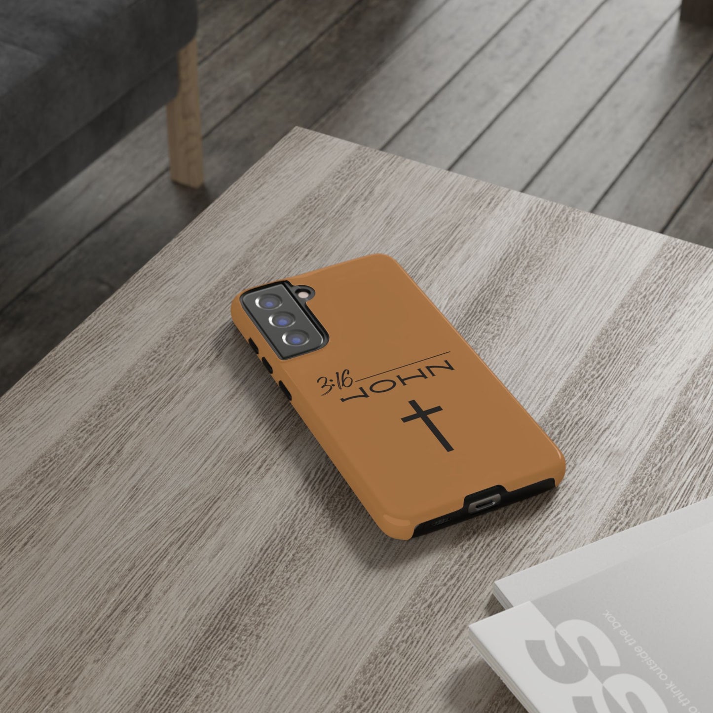 John 3:16 Tough Cases Iphone Samsung Google