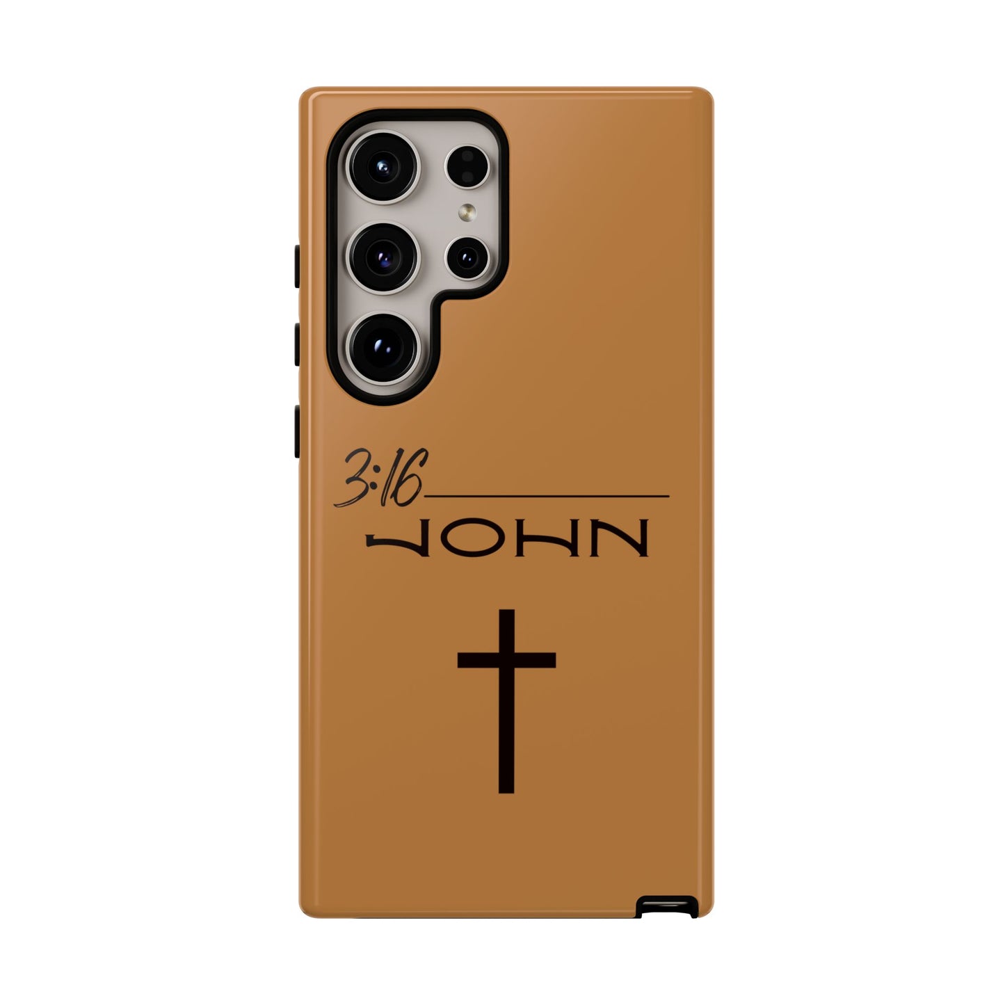 John 3:16 Tough Cases Iphone Samsung Google