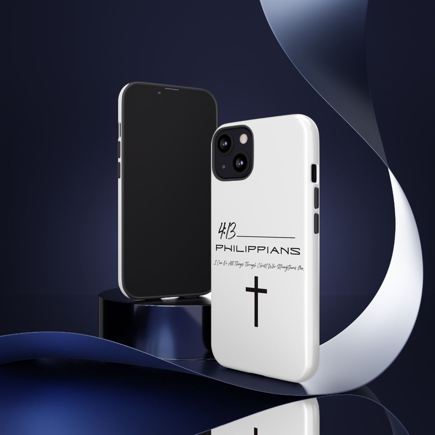 Philippians 4:13 Tough Cases Iphone Samsung Google