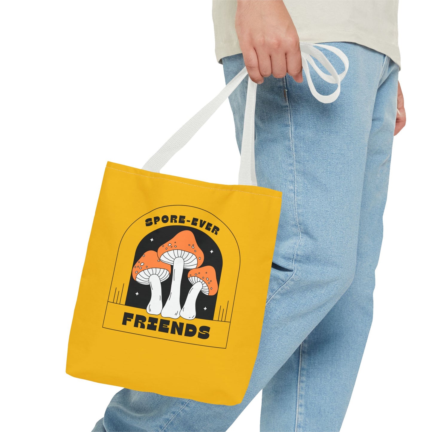 Spore-ever Friends Tote Bag