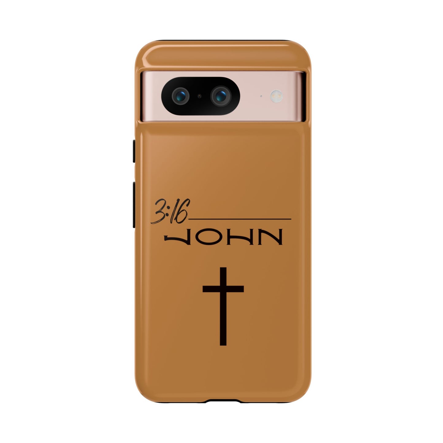 John 3:16 Tough Cases Iphone Samsung Google