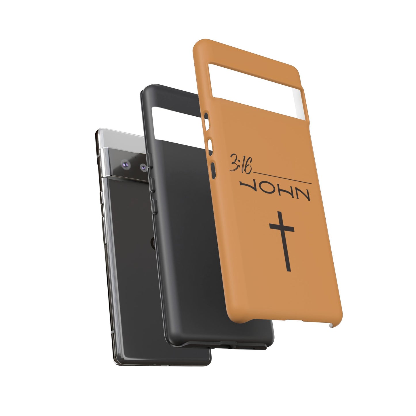 John 3:16 Tough Cases Iphone Samsung Google