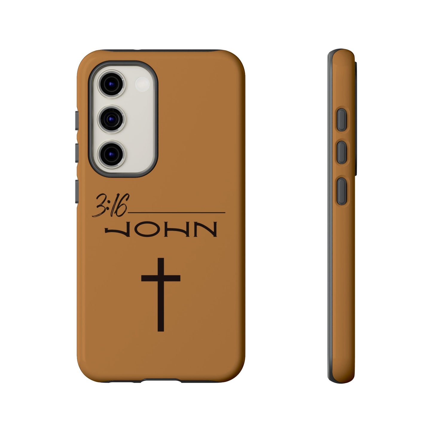 John 3:16 Tough Cases Iphone Samsung Google