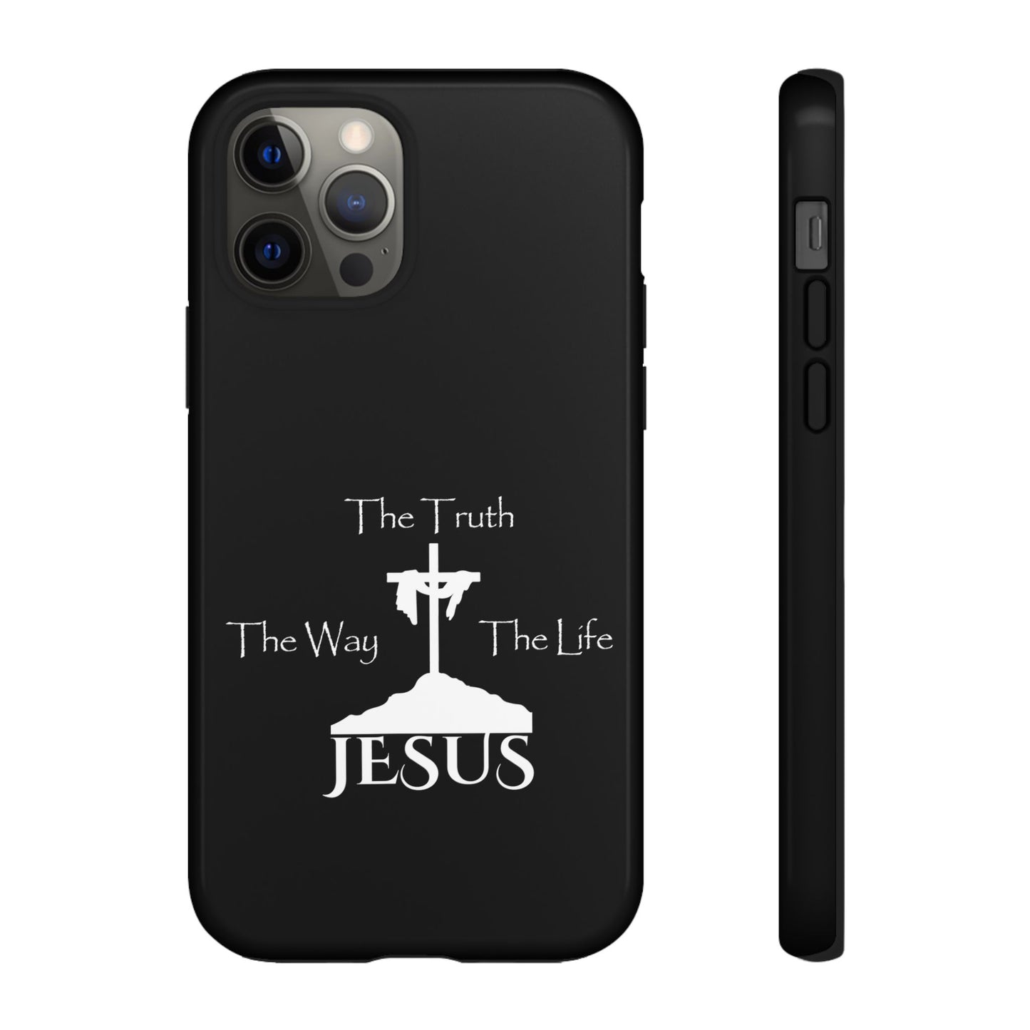 Jesus The Way The Truth The Life Tough Cases