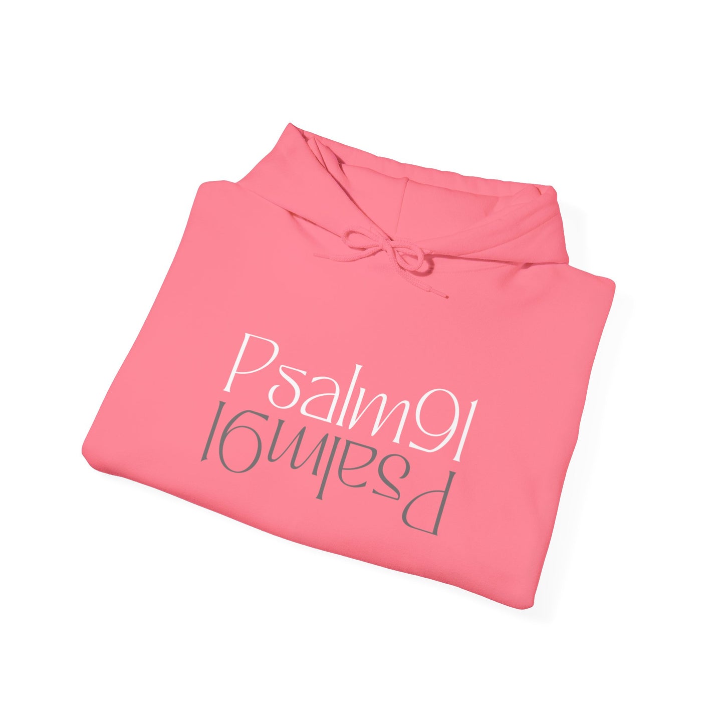 Psalm 91 Unisex Heavy Blend™ Hooded Sweatshirt