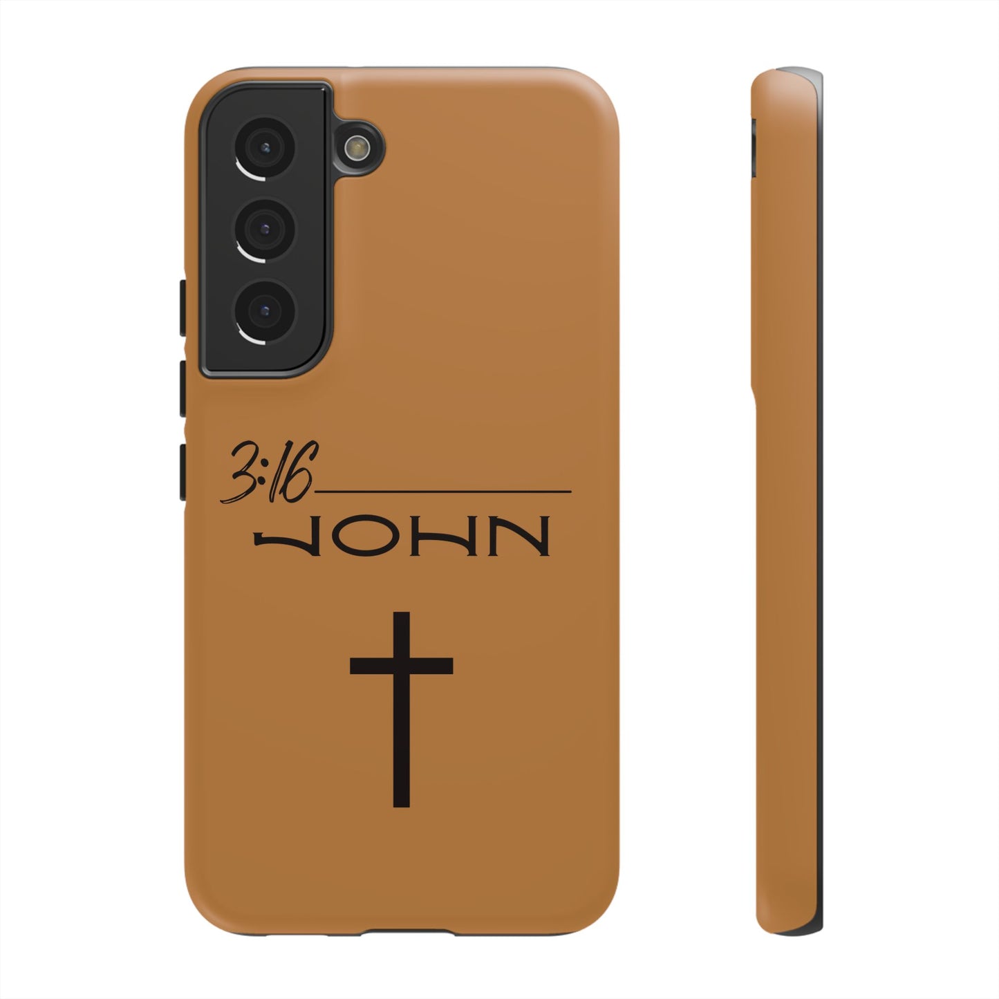 John 3:16 Tough Cases Iphone Samsung Google