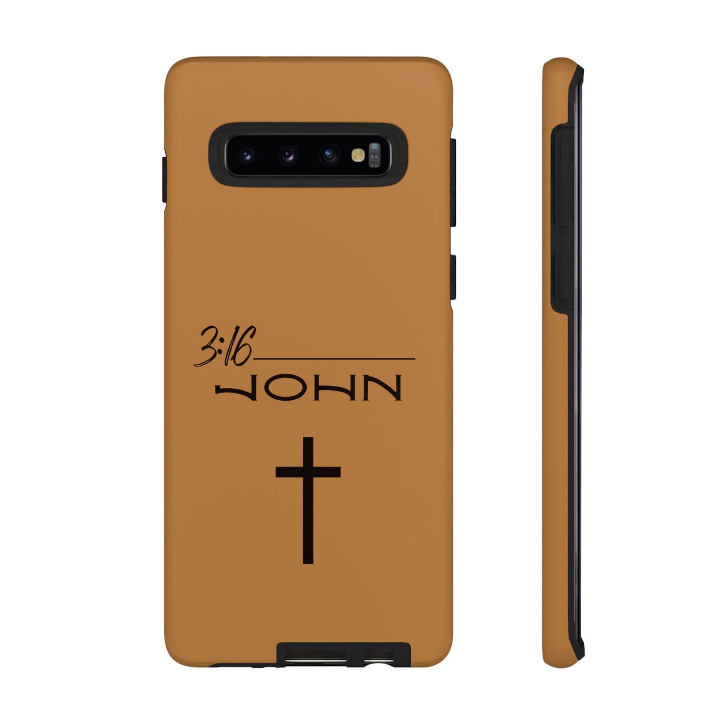 John 3:16 Tough Cases Iphone Samsung Google