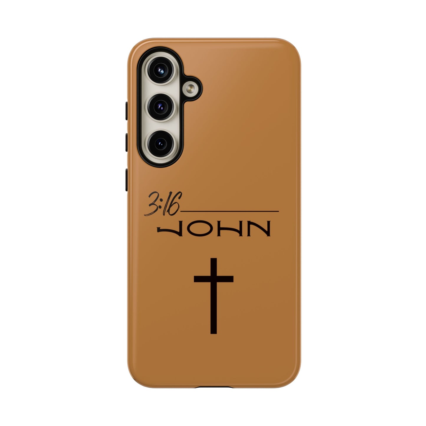 John 3:16 Tough Cases Iphone Samsung Google