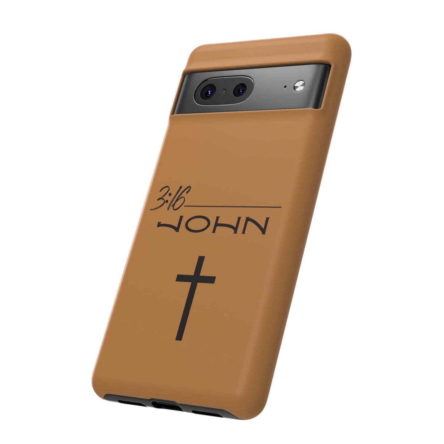 John 3:16 Tough Cases Iphone Samsung Google