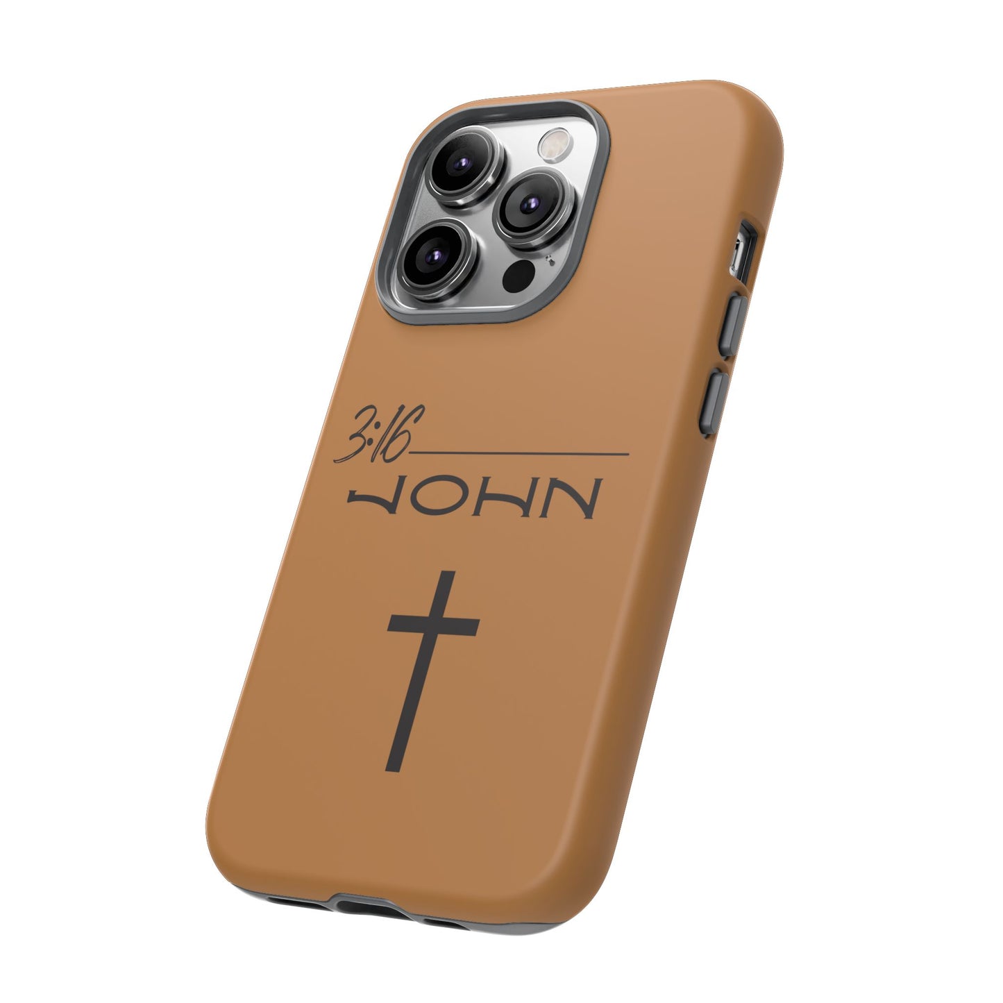 John 3:16 Tough Cases Iphone Samsung Google