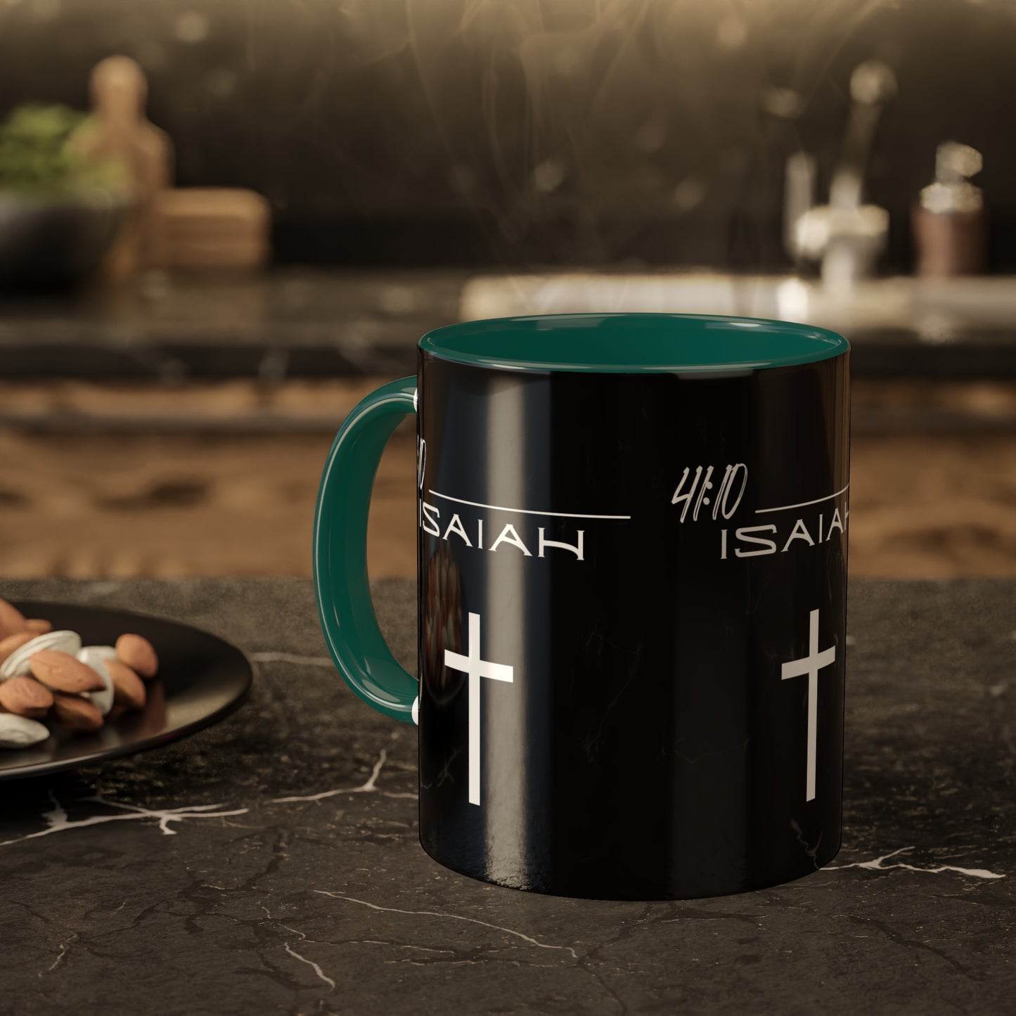 Isaiah 41:10 Colorful Mugs, 11oz