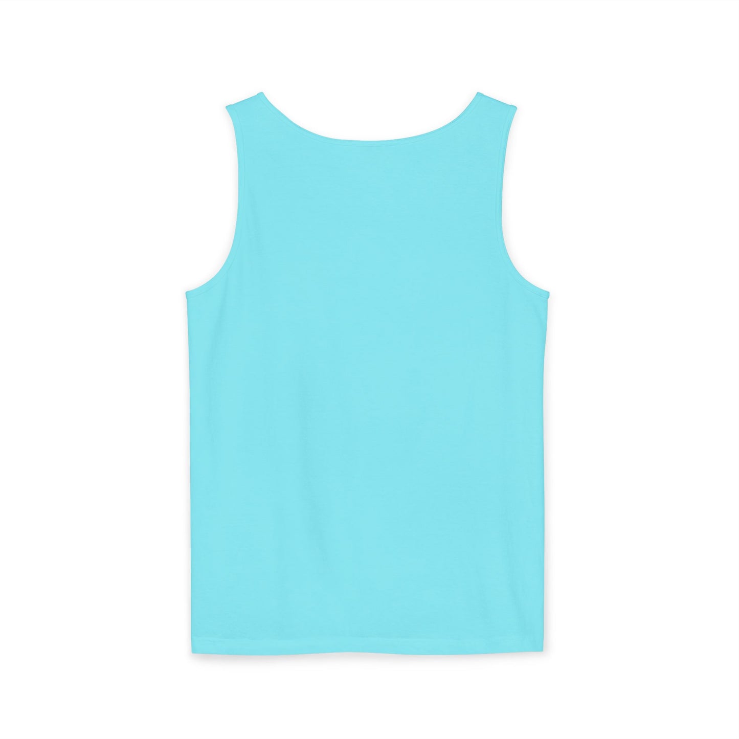 Bodybuilder Definition Unisex Garment-Dyed Tank Top