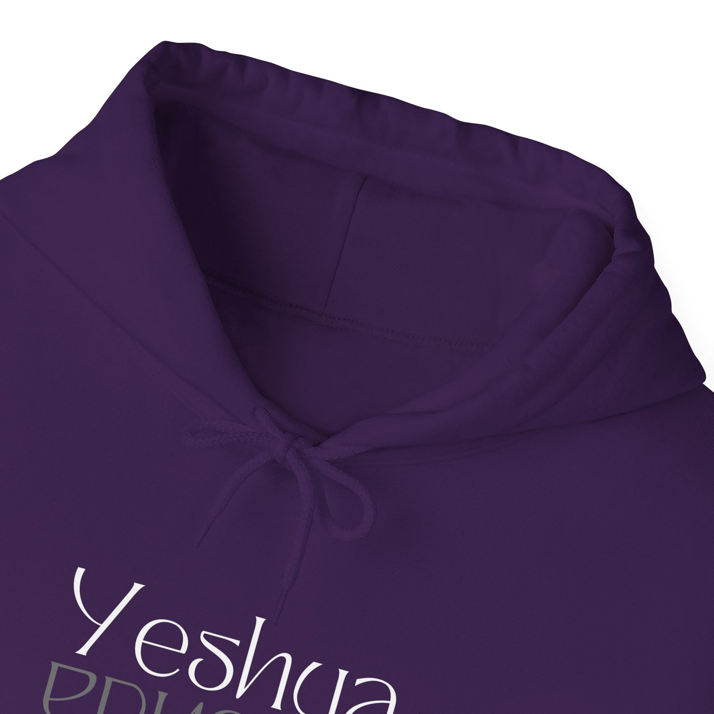 Yeshua Unisex Heavy Blend™ Hooded Sweatshirt