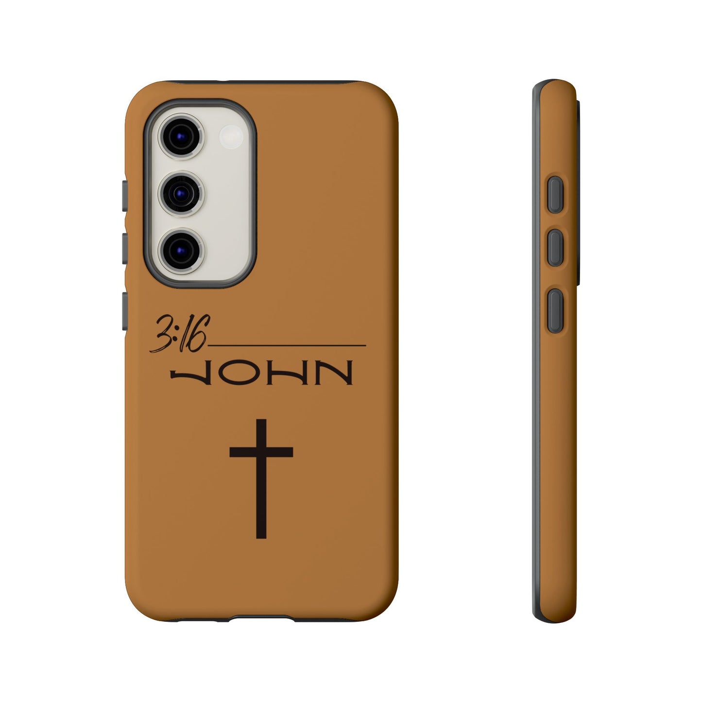 John 3:16 Tough Cases Iphone Samsung Google