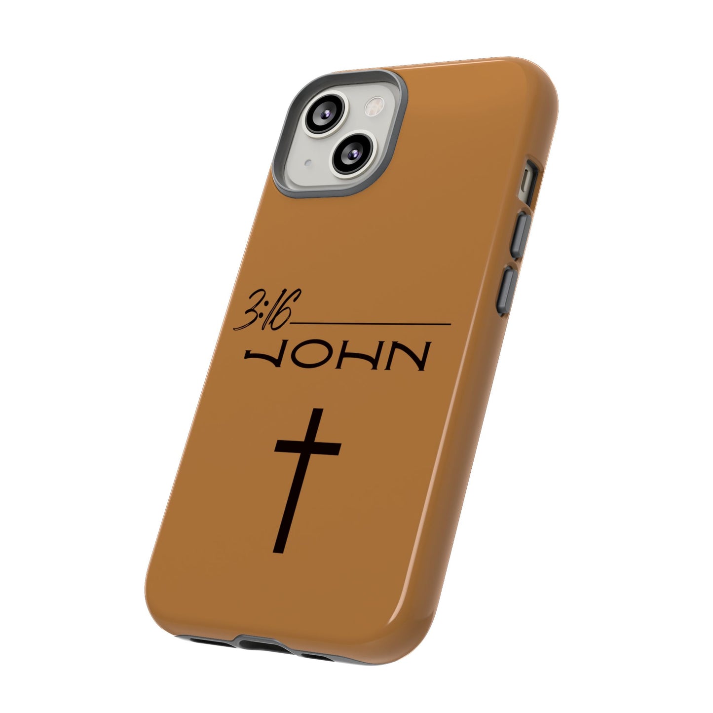 John 3:16 Tough Cases Iphone Samsung Google