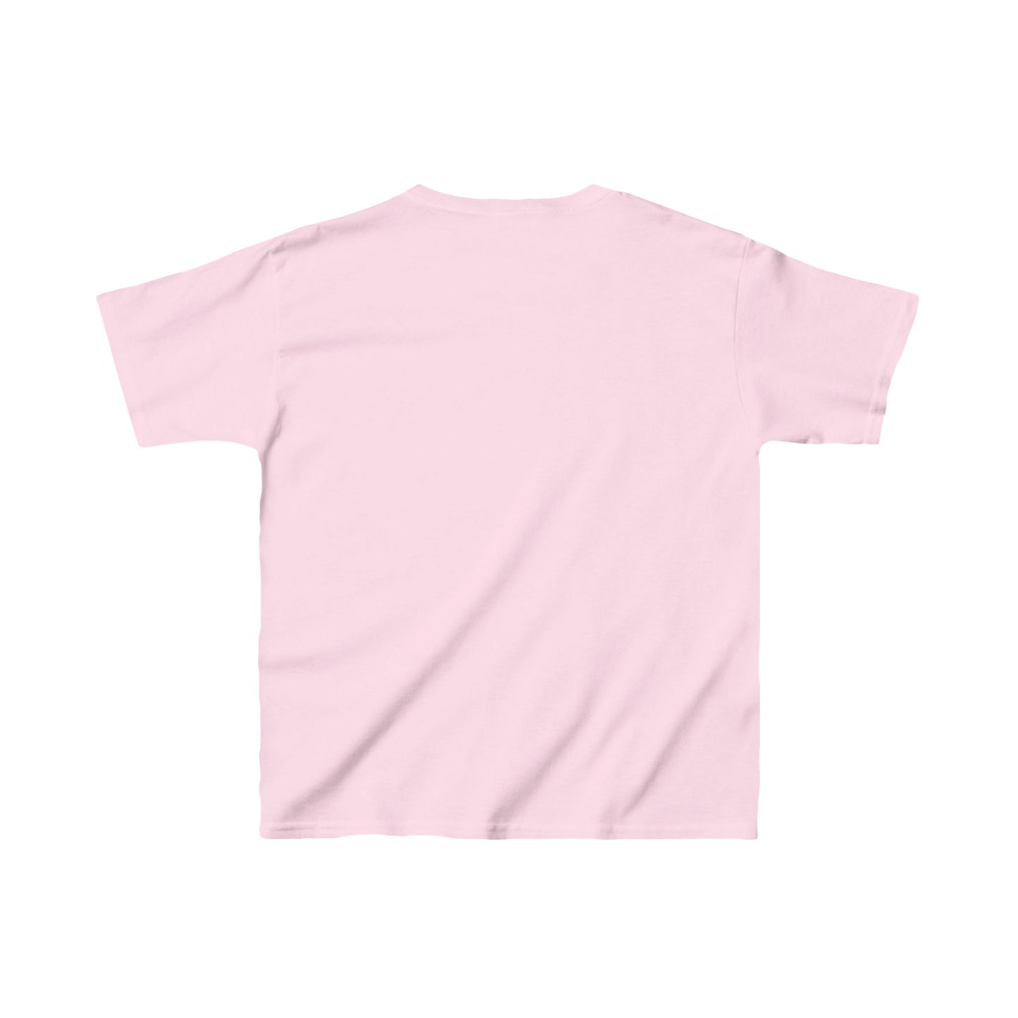 Be Strong And Courageous Kids Heavy Cotton™ Tee